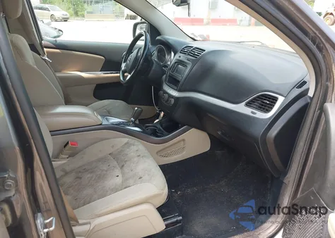 2016 Dodge Journey Sxt from USA, damaged, VIN 3C4PDDBG1GT183409